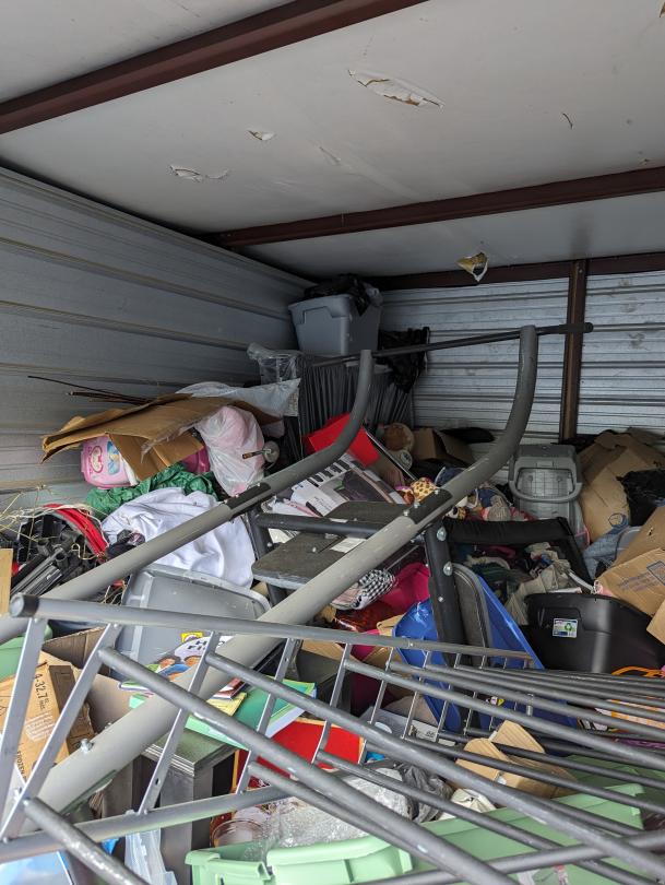 Storage Unit Auction in Newnan, GA at UHaul Storage of Newnan 763033